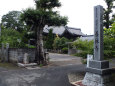 中山道・善林寺