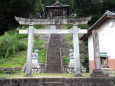 御嶽宿・津島神社