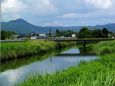 橋のある風景