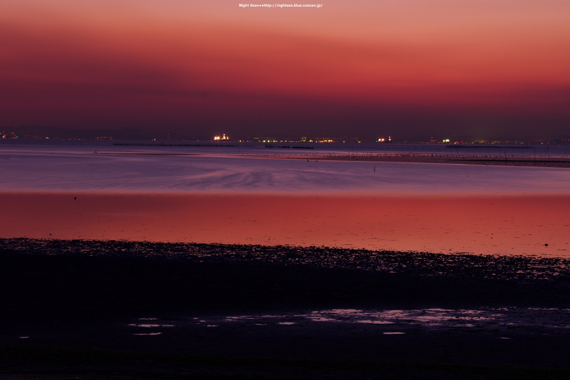 朝焼け 夕焼け 彼誰時 壁紙19x1280 壁紙館