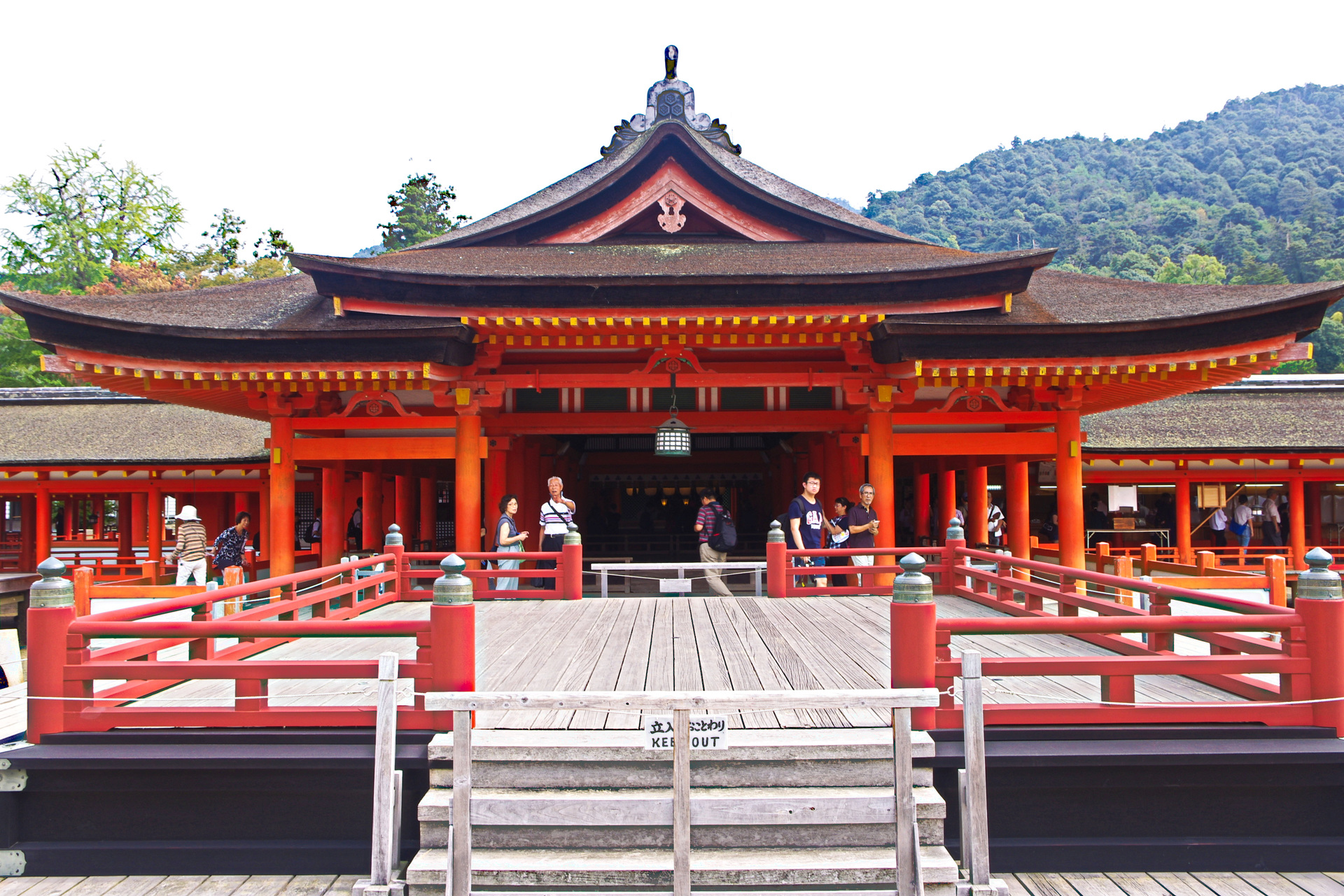 日本の風景 厳島神社 壁紙19x1280 壁紙館