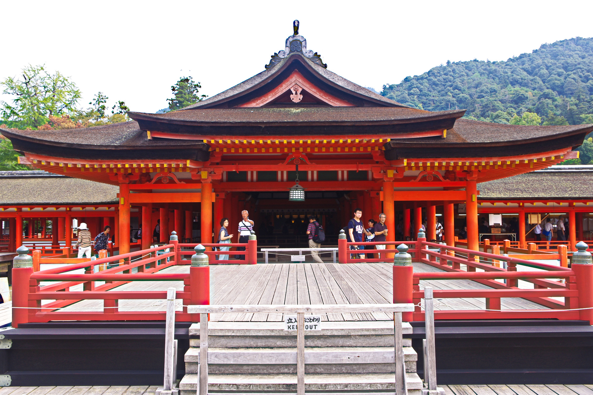 厳島 神社 壁紙