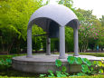 広島平和記念公園 平和の鐘
