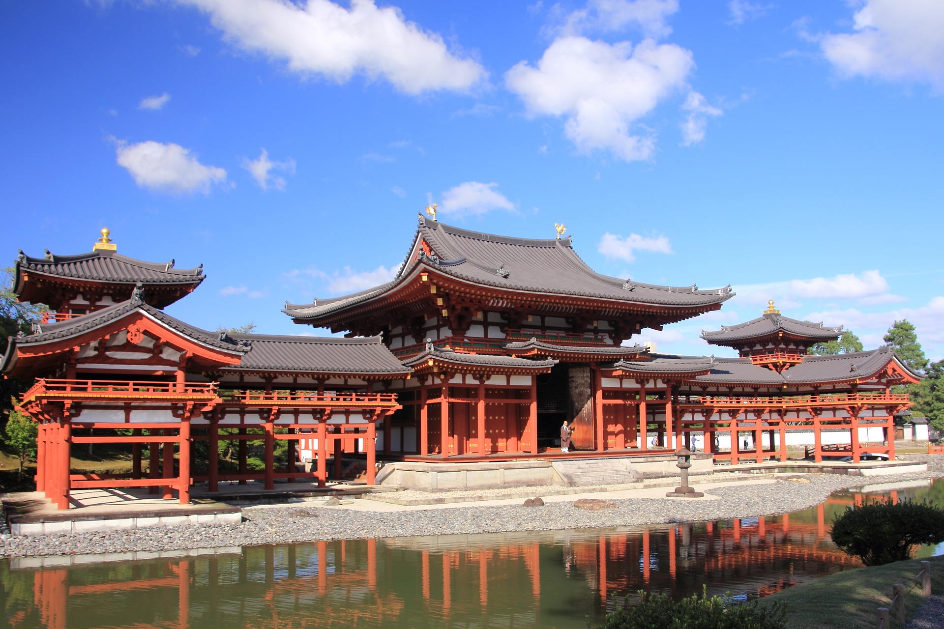 日本の風景 平等院鳳凰堂 壁紙19x1280 壁紙館