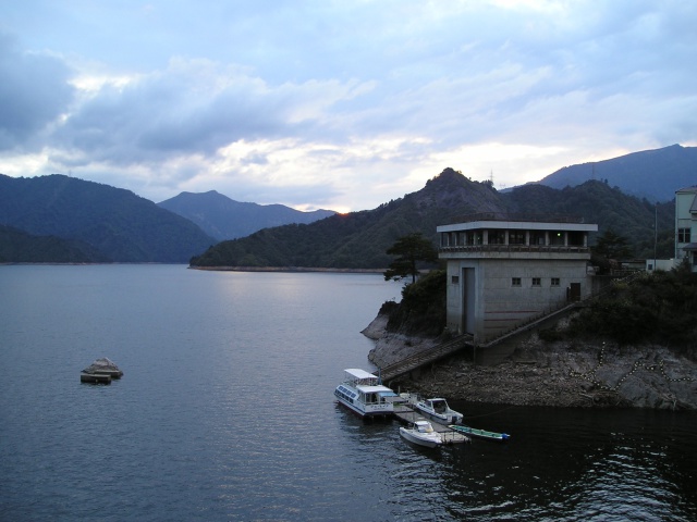 ふねとみずうみ