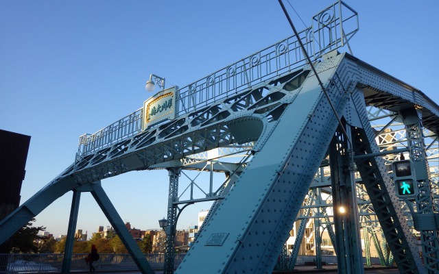 犀川大橋(南詰から)