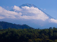 富士山 ～西湖から～