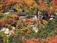 秋の山寺