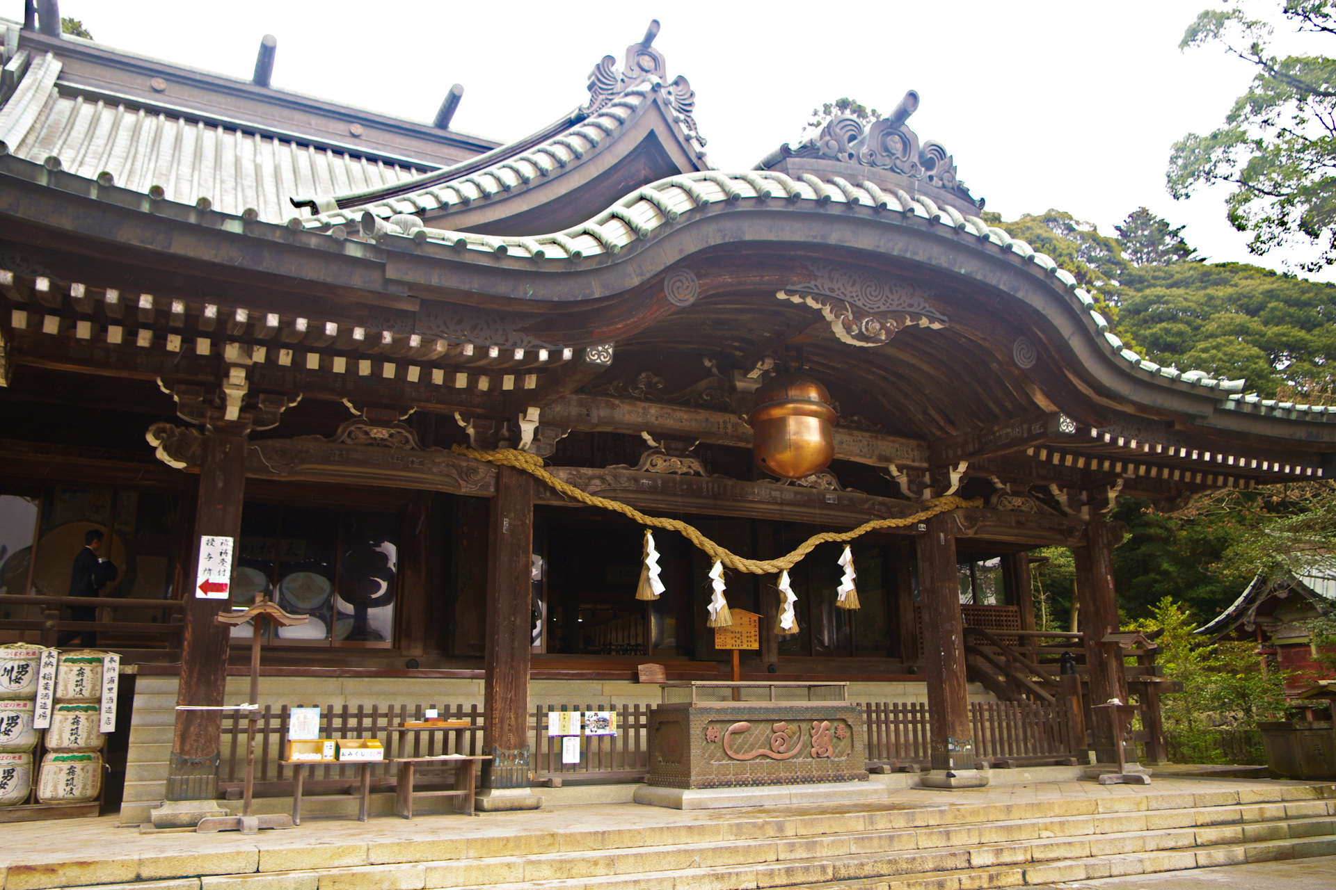 都市 街 室内 筑波山神社 本殿 壁紙19x1280 壁紙館