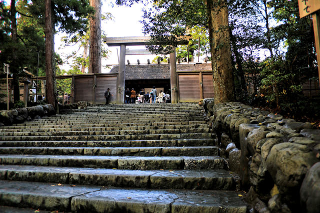 伊勢神宮 正宮