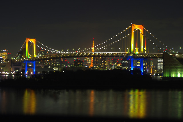 レインボーブリッジ