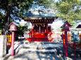 生島足島神社・子安社