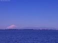 海と富士山