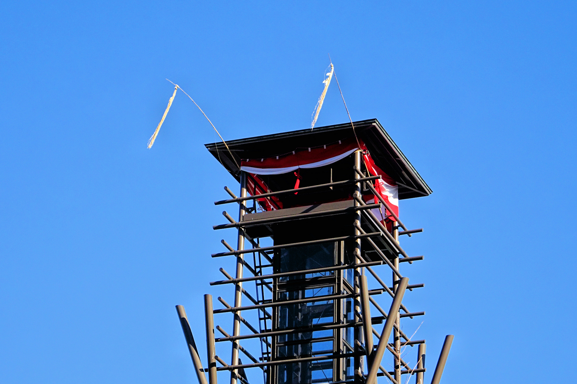 都市 街 室内 国技館相撲櫓 壁紙19x1280 壁紙館