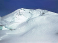 冬の旭岳～追憶の山々～
