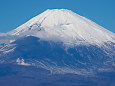 箱根からの富士山