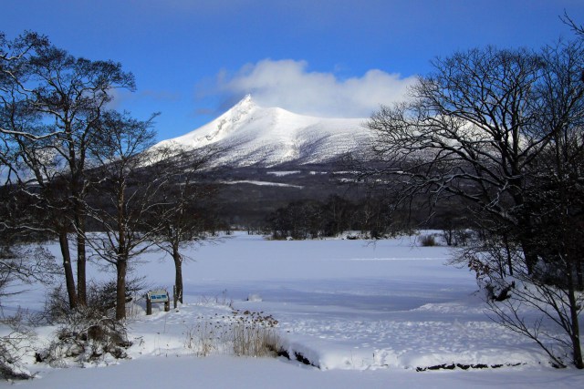 北海道駒ヶ岳