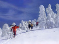 中大巓へ登る～追憶の山々～