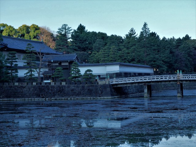 江戸城平川門