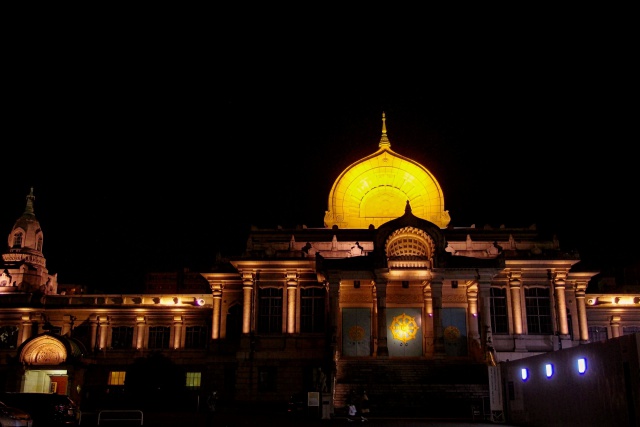 築地本願寺