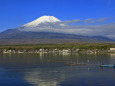 のどかな日(富士山)