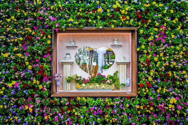 福井県総合グリーンセンター温室