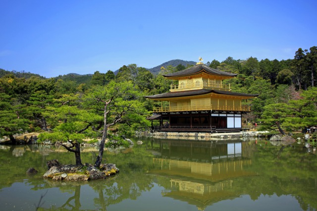 金閣寺