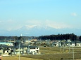 東北新幹線の車窓風景