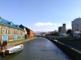 2017春の日 小樽運河