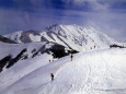 立山春スキー～1988年