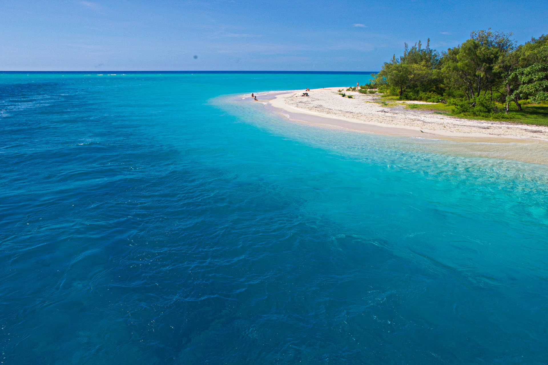 外国の風景 ニューカレドニア ウベア島の海 壁紙19x1280 壁紙館