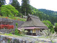 茅葺きの里-美山11