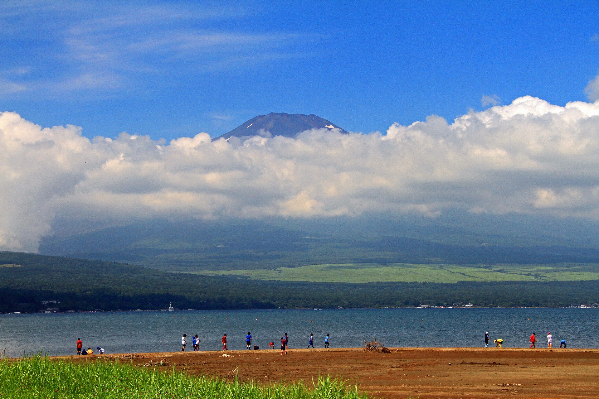 日本の風景 嬉しい夏休み 壁紙19x1280 壁紙館