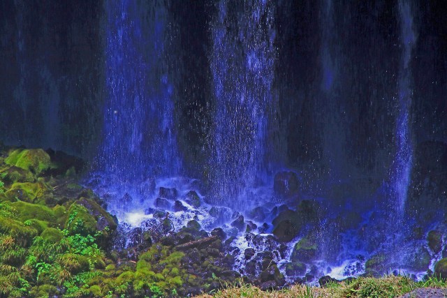白糸の滝(静岡県)