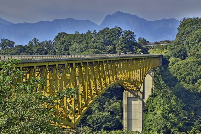 八ヶ岳高原大橋