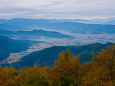 八海山 山頂からの眺望