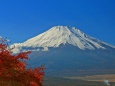 パノラマ台から富士山