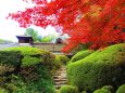 京の紅葉・詩仙堂