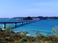 冬の角島大橋(1)
