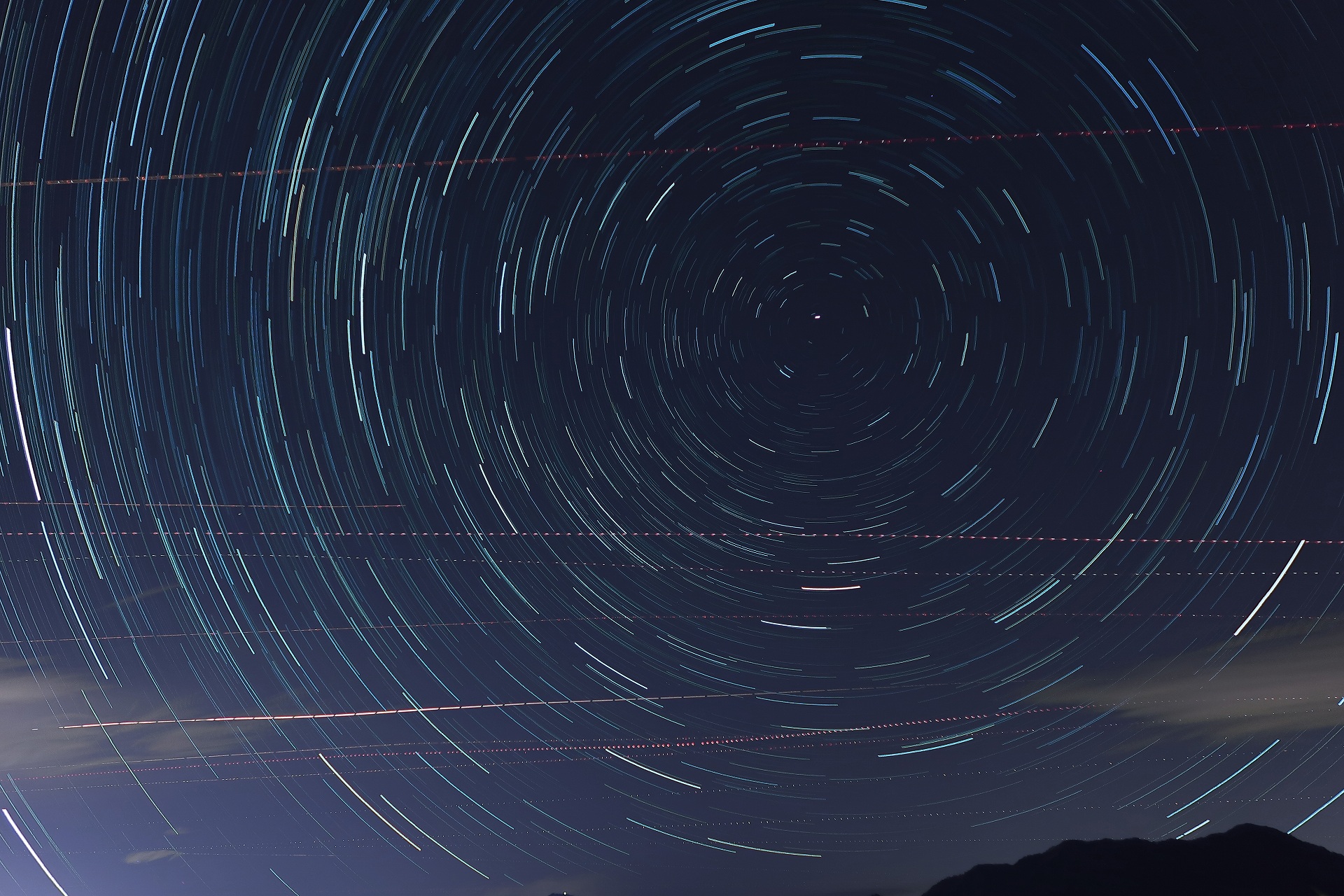 星 宇宙 空 北の星空 壁紙19x1280 壁紙館