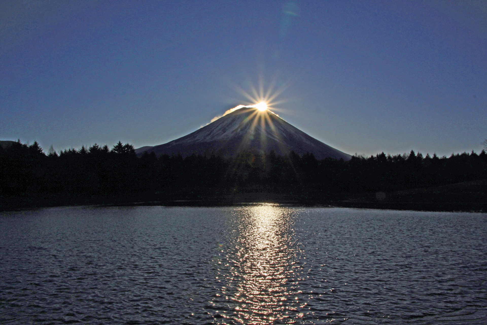 日本の風景 ダイヤモンド初日の出 壁紙19x1280 壁紙館