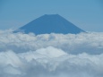 富士山であけおめ