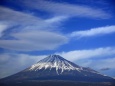 正月の富士山