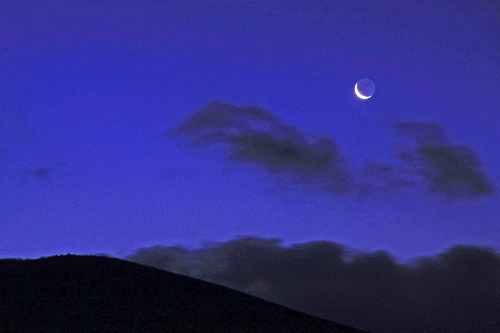 星 宇宙 空 月に叢雲 壁紙19x1280 壁紙館