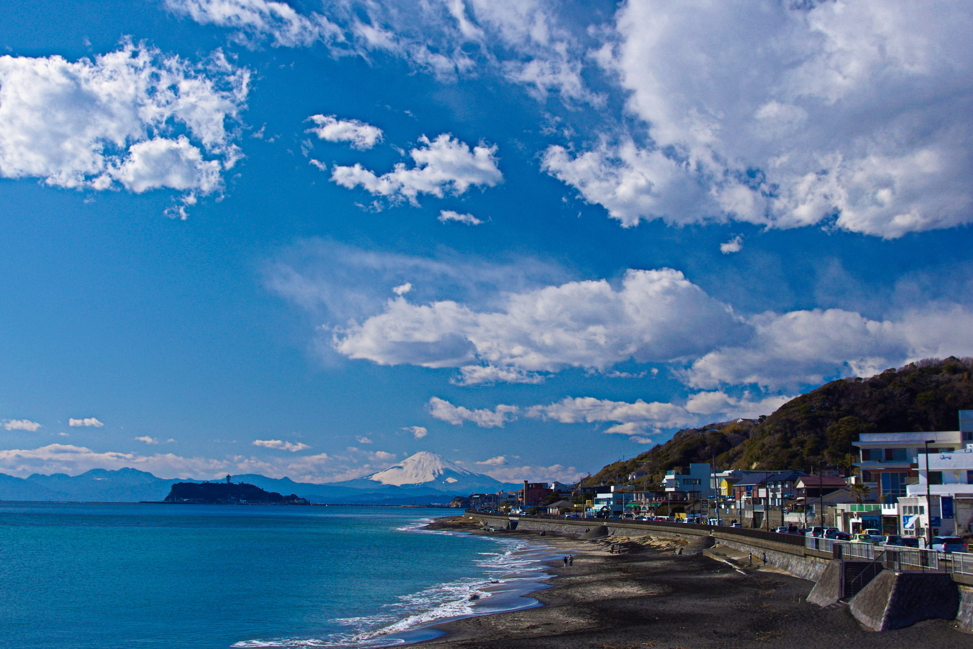 日本の風景 湘南の海と空 壁紙19x1280 壁紙館 日本の風景 湘南の海と空 壁紙19x1280 壁紙館