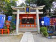 女性が美人に！八坂神社美御前社