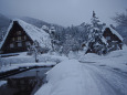 雪の白川郷