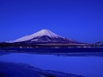 静寂の富士山