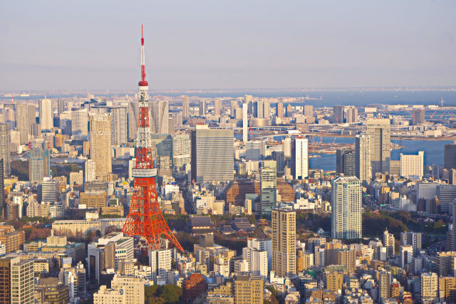 東京タワー