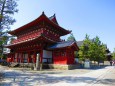 京都妙心寺の三門